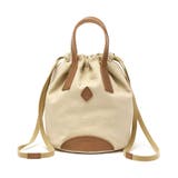 クレドラン 巾着バッグ CLEDRAN | ギャレリア Bag＆Luggage | 詳細画像3 