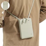 Lグレー(81-5012) | クレドラン ショルダーバッグ CLEDRAN | ギャレリア Bag＆Luggage