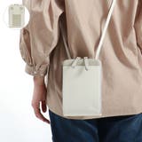 アイボリーxグレー(81-5330) | クレドラン ショルダーバッグ CLEDRAN | ギャレリア Bag＆Luggage