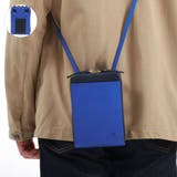 ブルーxネイビー(81-5331) | クレドラン ショルダーバッグ CLEDRAN | ギャレリア Bag＆Luggage