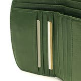 クレドラン 二つ折り財布 CLEDRAN | ギャレリア Bag&Luggage | 詳細画像9