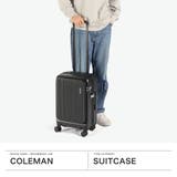 公認販売店 コールマン スーツケース | ギャレリア Bag&Luggage | 詳細画像2