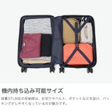 公認販売店 コールマン スーツケース | ギャレリア Bag&Luggage | 詳細画像3