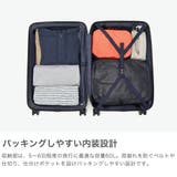 公認販売店 コールマン スーツケース | ギャレリア Bag&Luggage | 詳細画像3