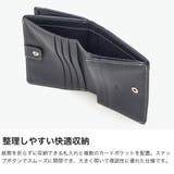 COMMECA 二つ折り財布 コムサ | ギャレリア Bag&Luggage | 詳細画像4