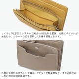 COMMECA 二つ折り財布 コムサ | ギャレリア Bag&Luggage | 詳細画像5