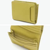 COMMECA 二つ折り財布 コムサ | ギャレリア Bag&Luggage | 詳細画像6