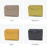 COMMECA 二つ折り財布 コムサ | ギャレリア Bag&Luggage | 詳細画像8