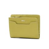 ライムグリーン | COMMECA 二つ折り財布 コムサ | ギャレリア Bag＆Luggage