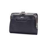 ダークネイビー | COMMECA がま口財布 コムサ | ギャレリア Bag&Luggage