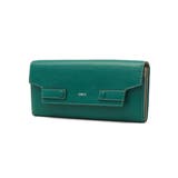グリーン×トープ | COMMECA 長財布 コムサ | ギャレリア Bag&Luggage