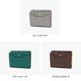 COMMECA 二つ折り財布 コムサ | ギャレリア Bag&Luggage | 詳細画像2