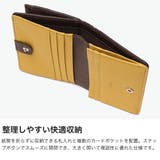 COMMECA 二つ折り財布 コムサ | ギャレリア Bag＆Luggage | 詳細画像4 
