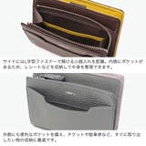 COMMECA 二つ折り財布 コムサ | ギャレリア Bag＆Luggage | 詳細画像5 