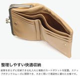COMMECA 二つ折り財布 コムサ | ギャレリア Bag&Luggage | 詳細画像4