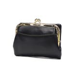 ブラック | COMMECA 二つ折り財布 コムサ | ギャレリア Bag＆Luggage