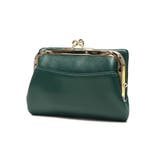 グリーン | COMMECA 二つ折り財布 コムサ | ギャレリア Bag＆Luggage
