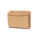 ベージュ | COMMECA 二つ折り財布 コムサ | ギャレリア Bag＆Luggage