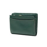 グリーン | COMMECA 二つ折り財布 コムサ | ギャレリア Bag＆Luggage