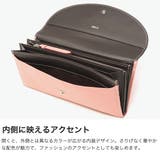 COMMECA 長財布 コムサ | ギャレリア Bag＆Luggage | 詳細画像4 