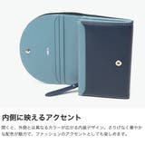 COMMECA 二つ折り財布 コムサ | ギャレリア Bag＆Luggage | 詳細画像4 