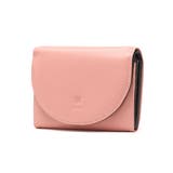 ピンク×チョコ | COMMECA 二つ折り財布 コムサ | ギャレリア Bag＆Luggage