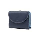 ネイビー×ブルージーン | COMMECA 財布 コムサ | ギャレリア Bag＆Luggage