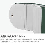 COMMECA 二つ折り財布 コムサ | ギャレリア Bag＆Luggage | 詳細画像4 