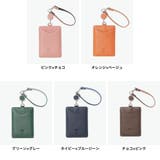 COMMECA パスケース コムサ | ギャレリア Bag＆Luggage | 詳細画像2 