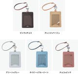 COMMECA パスケース コムサ | ギャレリア Bag&Luggage | 詳細画像7