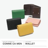 COMMECA 二つ折り財布 コムサ | ギャレリア Bag＆Luggage | 詳細画像2 