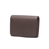 チョコ | COMMECA 二つ折り財布 コムサ | ギャレリア Bag＆Luggage