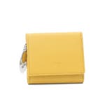 イエロー | COMMECA 二つ折り財布 コムサ | ギャレリア Bag＆Luggage
