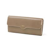モカ | COMMECA 長財布 コムサ | ギャレリア Bag＆Luggage