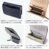 COMMECA 二つ折り財布 コムサ | ギャレリア Bag＆Luggage | 詳細画像4 