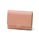 ピンク | COMMECA 二つ折り財布 コムサ | ギャレリア Bag&Luggage