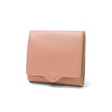 ピンク | COMMECA 二つ折り財布 コムサ | ギャレリア Bag&Luggage