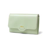 シャビーグリーン | COMMECA 名刺入れ コムサ | ギャレリア Bag＆Luggage