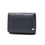 ネイビー | COMMECA 二つ折り財布 コムサ | ギャレリア Bag＆Luggage