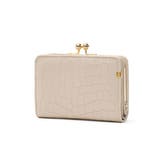 アイボリー | COMMECA 二つ折り財布 コムサ | ギャレリア Bag＆Luggage
