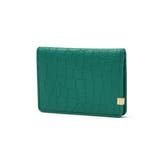 ピーコックグリーン | COMMECA パスケース コムサ | ギャレリア Bag＆Luggage