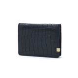 ネイビー | COMMECA パスケース コムサ | ギャレリア Bag＆Luggage