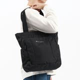 ブラック | チャンピオン トートバッグ Champion | ギャレリア Bag＆Luggage