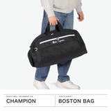 チャンピオン ボストンバッグ Champion | ギャレリア Bag＆Luggage | 詳細画像2 