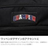 チャンピオン リュック レディース | ギャレリア Bag＆Luggage | 詳細画像3 