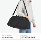チャンピオン ボストンバッグ メンズ | ギャレリア Bag＆Luggage | 詳細画像2 