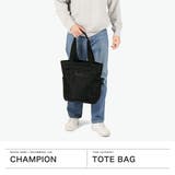 チャンピオン トートバッグ Champion | ギャレリア Bag＆Luggage | 詳細画像2 