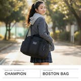 チャンピオン ボストンバッグ Champion | ギャレリア Bag&Luggage | 詳細画像2