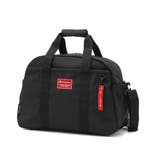 ブラック×レッド | チャンピオン ボストンバッグ Champion | ギャレリア Bag&Luggage
