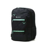 ブラック×グリーン | チャンピオン リュック Champion | ギャレリア Bag&Luggage